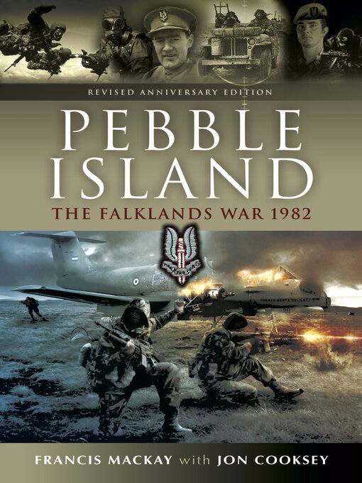 Upplýsingar um Pebble Island eftir Francis Mackay - Biðlisti